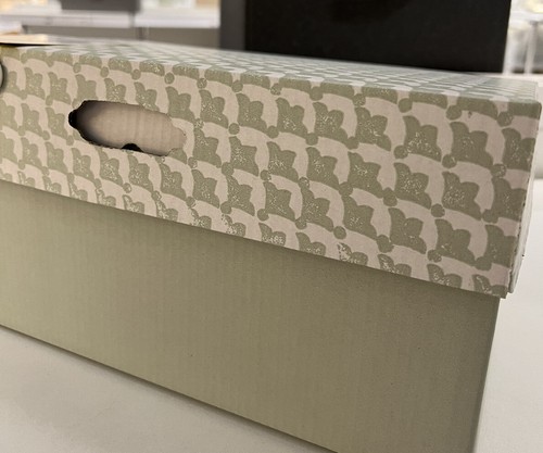 Ikea hyvens cardboard - 4,