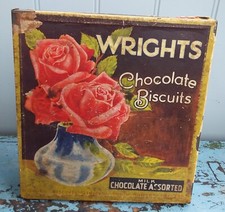 Vintage Wrights Chocolate