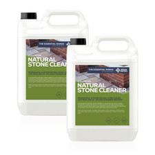 BEST Stone Cleaner Sandstone