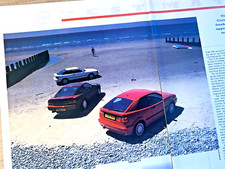 VW CORRADO v NISSAN 200SX v