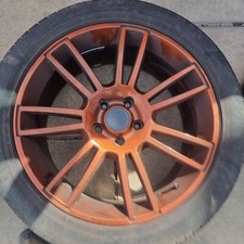 20 Inch Alloy Wheels Amd Tyres Vw T5