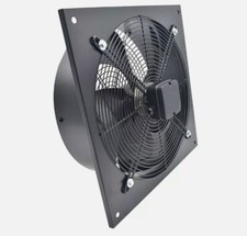 Industrial Ventilation Extractor Metal Axial Exhaust Commercial Air,Blower,Fan