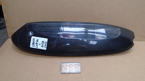 Vauxhall corsa 2001 2006 - vauxhall, c