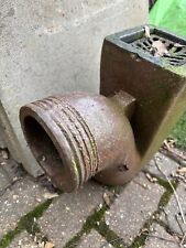 Old vintage Gully pot clay