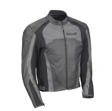 New Kawasaki Motogp Racing Motorbike Motorcycle Biker Leather Jacket CE Approved