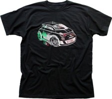 Abarth Car Rally logo Fiat