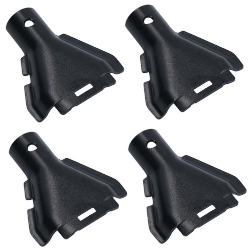 Trailer brake cable back - back, plate