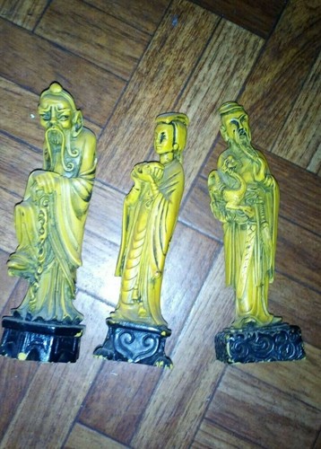 Chinese handmade small - , three