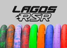 Lagos RSR 20 inch BMX Bike