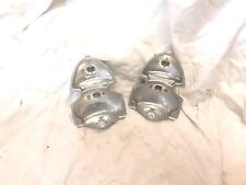 VW Beetle Classic 1968-1972 Rear Light Mounts 2x L+R Pair Genuine 111945263D