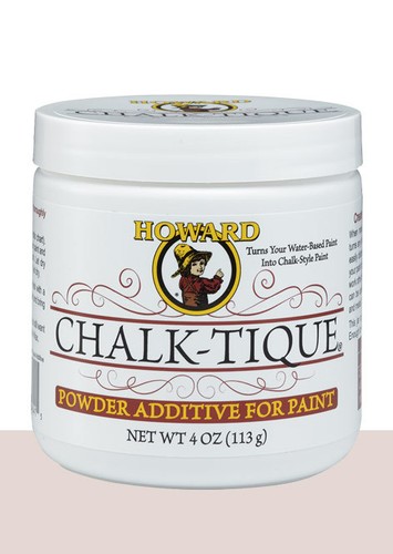 Howard chalk tique powder - chalk-tique,