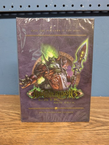 Magtheridons lair raid deck - magtheridons,