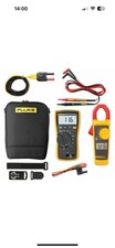 Fluke 116 Multimeter & 323