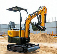 CA/NJ Pick Up 1.2ton Hydraulic