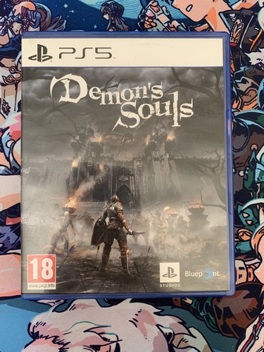 Demon souls playstation 5 - souls,