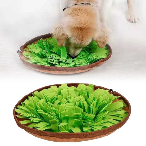 Dog puzzle toys pet snuffle - puzzle,