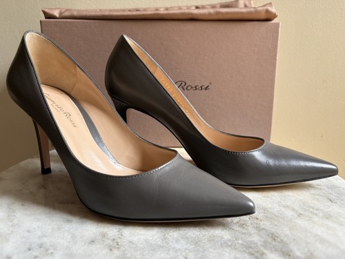 New gianvito rossi - new, nappa