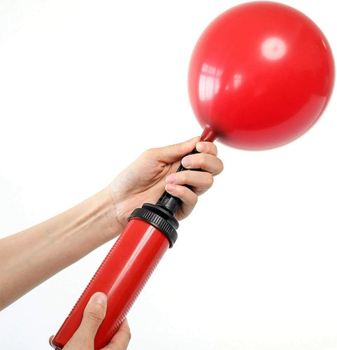2pcs balloon pump - 2pcs, double