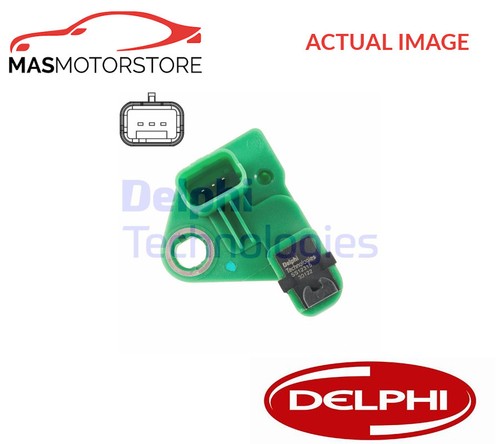 Crankshaft position sensor - crankshaft,