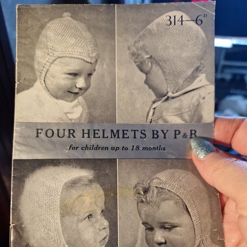 Patons baldwins 314 - baldwins, vintage