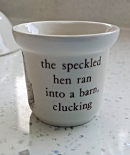 VINTAGE WEDGWOOD MRS