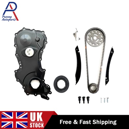 Timing chain kit with - chain,