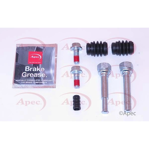 Apec brake caliper - apec, guide
