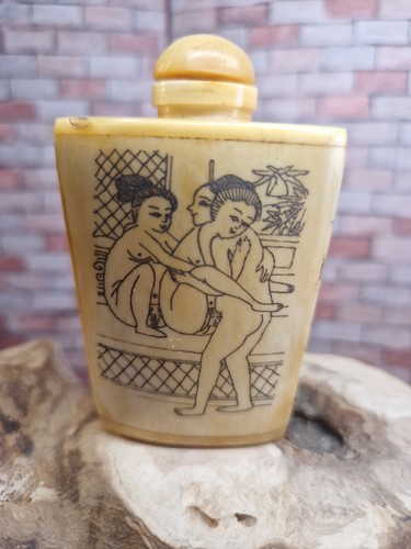 Vintage chinese erotic - erotic, art