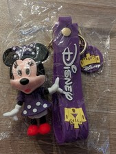 Disney Minnie Mouse 3D Keyring