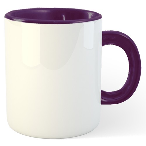 11oz ceramic mug - mug, this