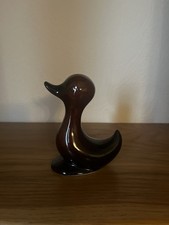 Small 5” High Glazed Pottery