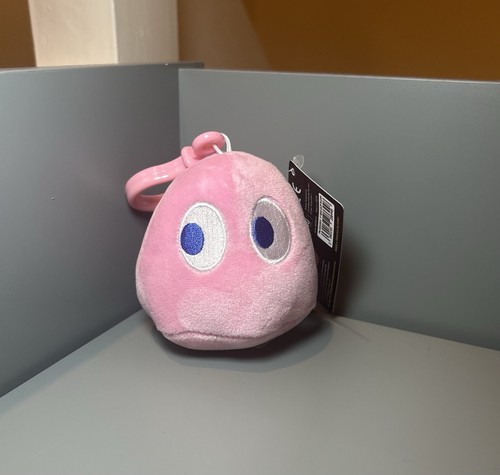Pac man pinky ghost plush - ghost,