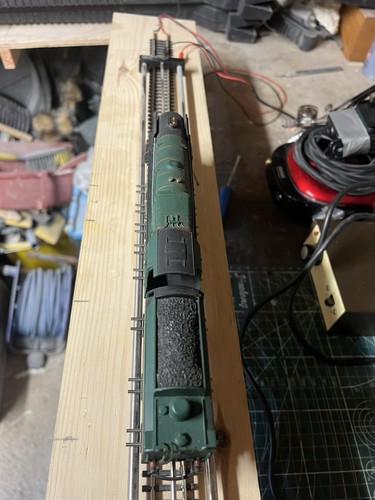 Hornby gauge 92220 evening - 00,