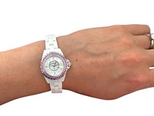 CHANEL J12 H2010 Pink Sapphire