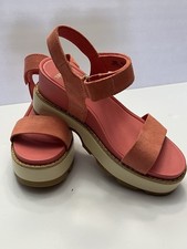 SOREL Joanie IV Strap Wedge