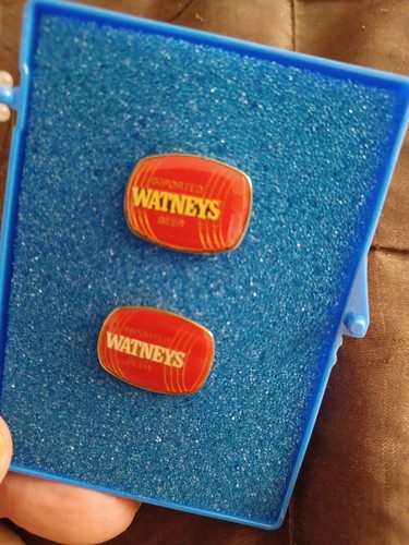 Vintage london england watneys - london,