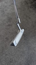 Odyssey Milled Collection #2 Putter 33 Inch Winn Pistol Grip