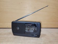 Portable Sports Radio, Lloytron 3 Band FM, MW & LW, N736 - With Box