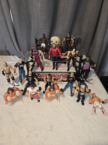 Vintage wwe wwf wrestling - wwe,