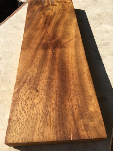 Spalted iroko timber hardwood - timber,