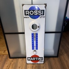 Antique MARTINI Enamel Sign