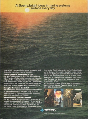 Sperry marine systems - marine,