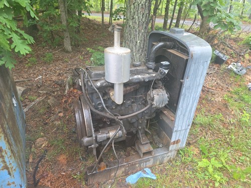 Perkins 236 turbo diesel - perkins,