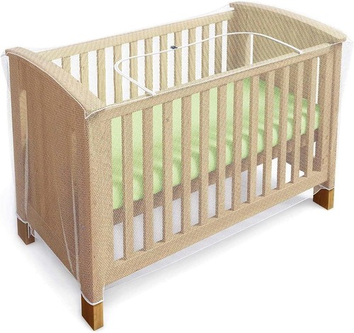 Luigi cot crib mosquito - cot/crib, net