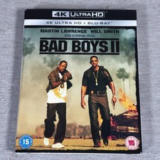 Bad Boys 2 4K UHD Blu-ray