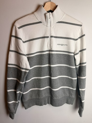 Henri lloyd mens grey - grey, white