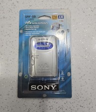 NEW!  SONY FM/AM Analogue
