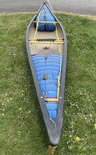 We-no-nah Argosy Open Canoe