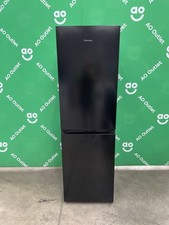 Hisense Fridge Freezer 50/50 No Frost Black E Rated RB327N4BBE #LF111821