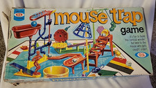 Vintage - Mouse Trap Game -